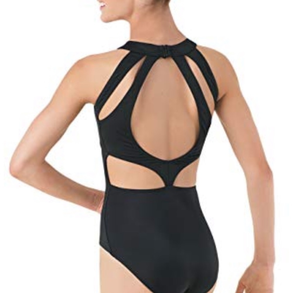 BALERA LEOTARD BLACK